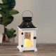 Plain White Lantern